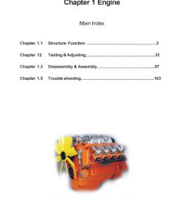 Doosan Dump Truck MT40B Shop Manual Workshop Repair Service Manual PDF Download