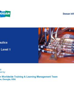 Dossan Entry Level 1 Fundamentals of Hydraulic PDF Download
