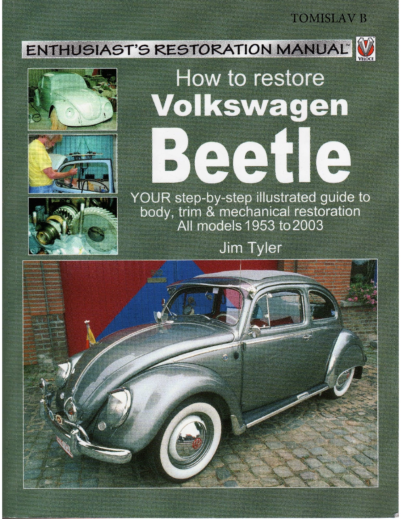 How To Power Tune Ford SOHC - Des Hammil PDF Download