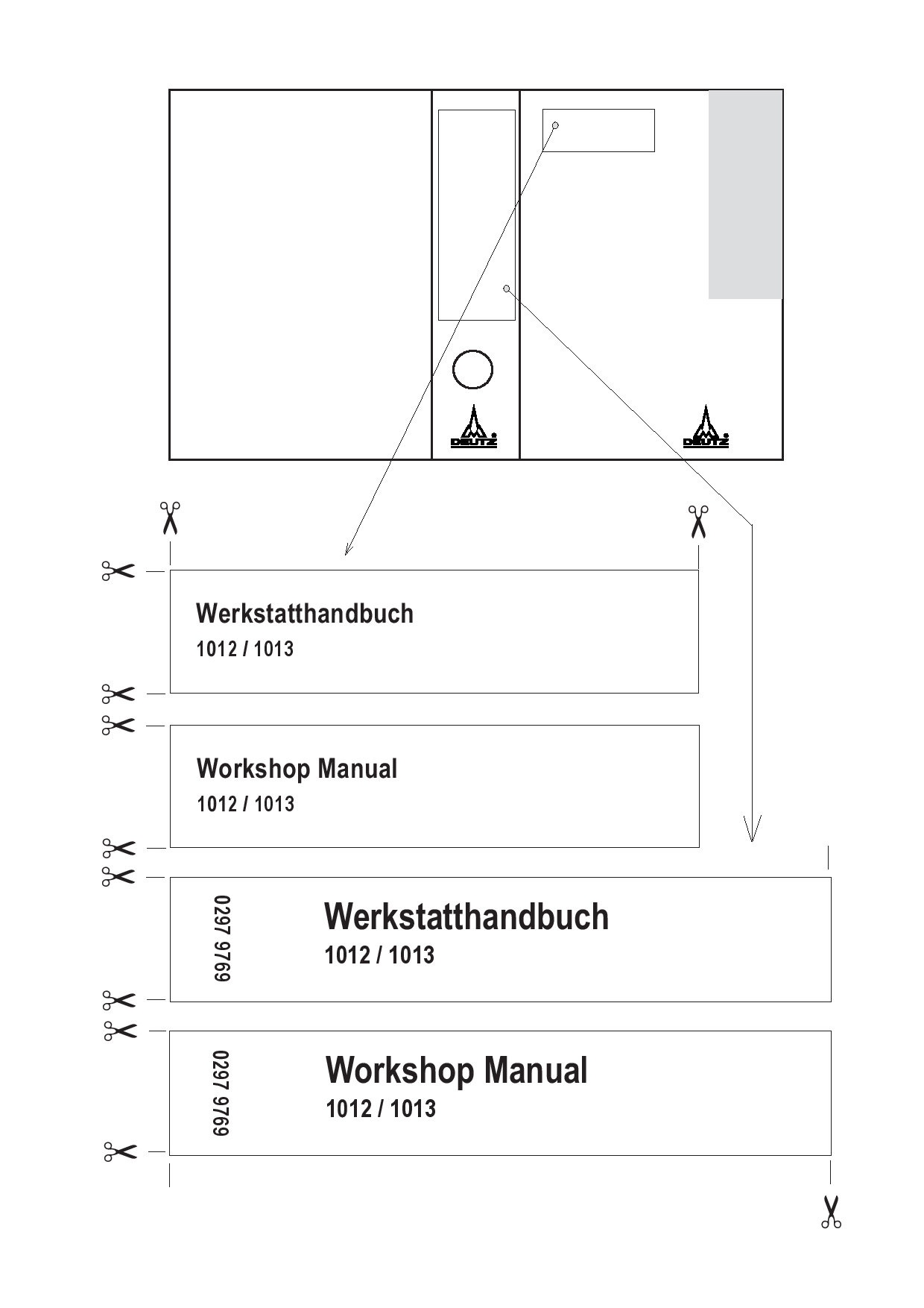 Deutz BFM 1012 1013 Engine WORKSHOP Manual PDF Download