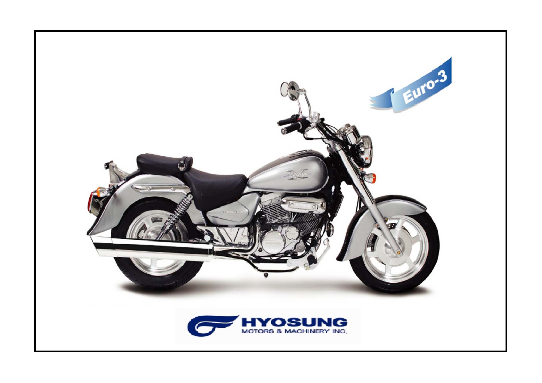 Hyosung GV 125 CAT Parts List PDF Download
