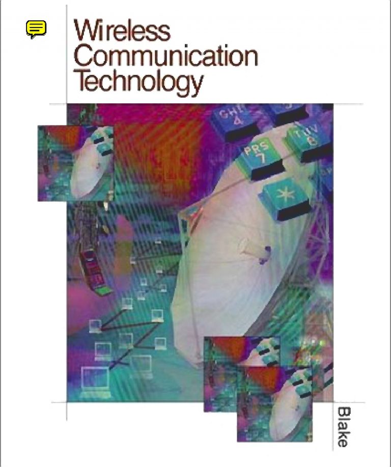 Wireless Communication Technology PDF Download