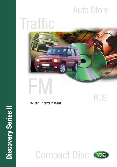 Range Rover Freelander 2001 TO 2004MY Onwards Workshop Manual - 5th Edition - NAS - Rover PDF Download