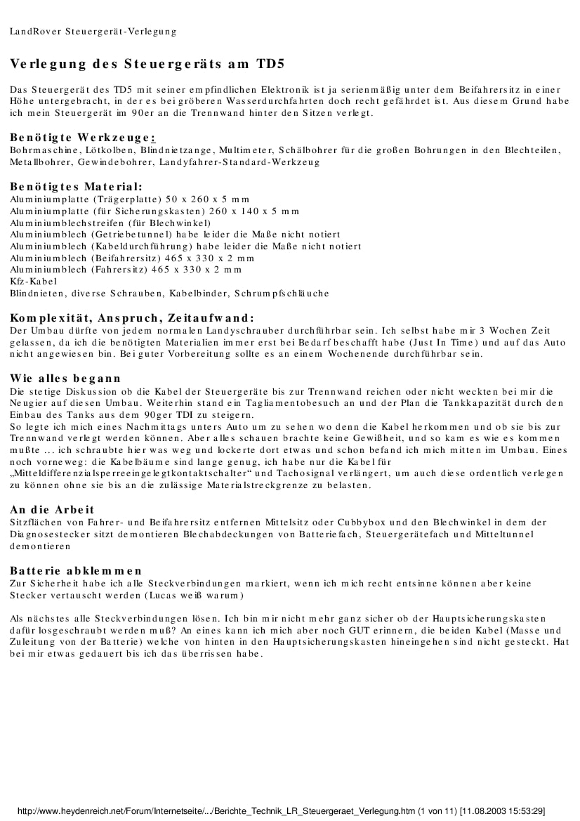 Range Rover Series Workshop Gearbox - Rover PDF Download