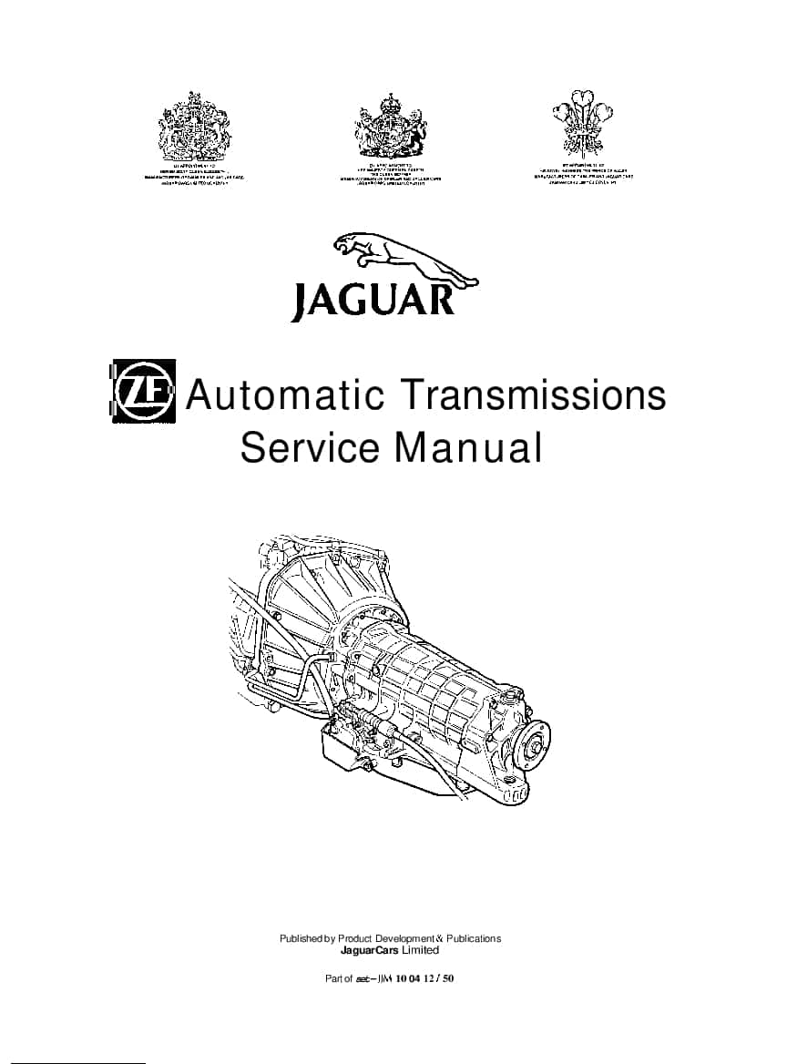 Range Rover Workshop Manual - System Description and Operation - LM - 2nd Edition - Rover PDF Download