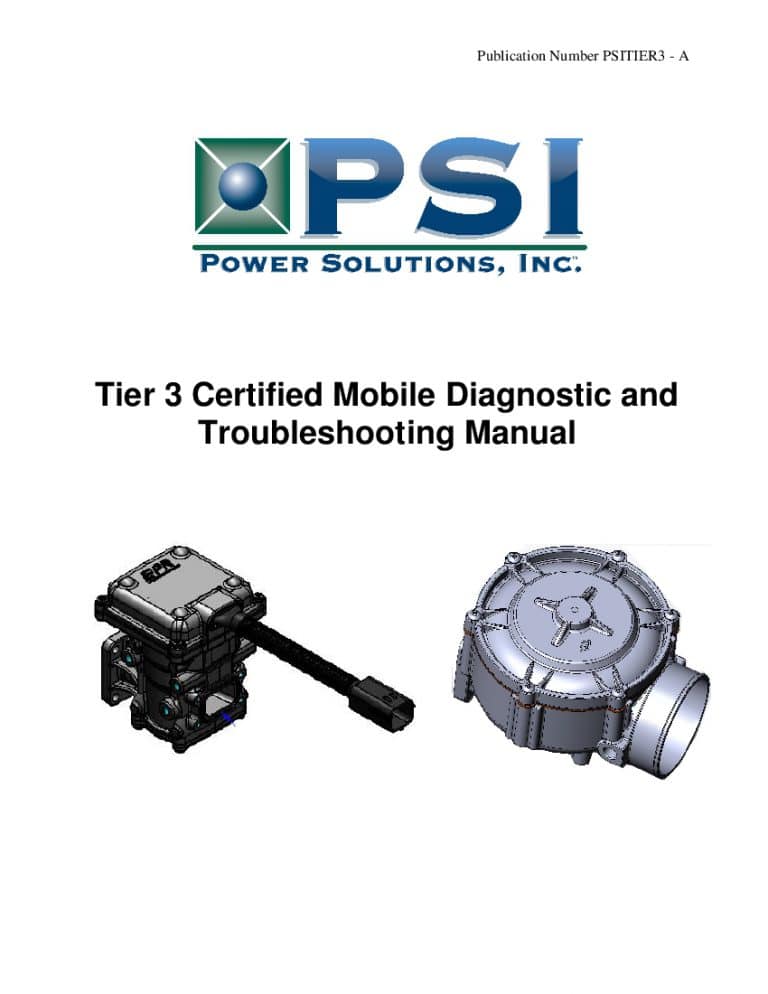 Hyundai PSI GM 4.3 Fuel sys-PSI engine Workshop Repair Service Manual PDF download