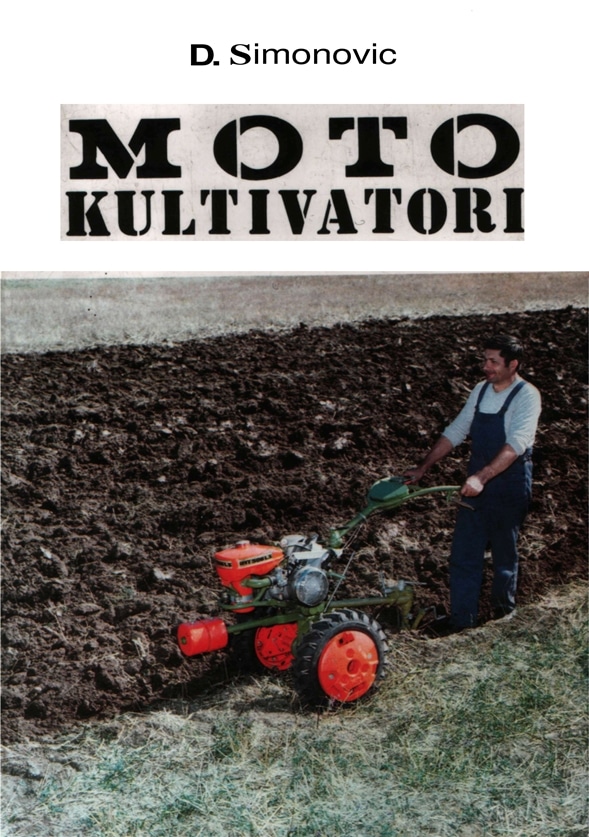 Uputstvo Za Motokultivatore Manual PDF Download