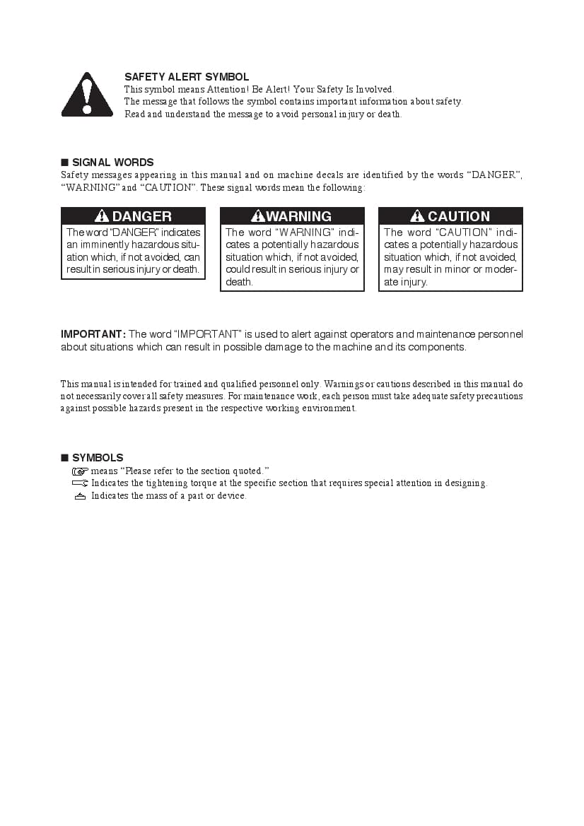 Takeuchi TB28FR CF4E001 Compact Excavator Workshop Repair Service Manual PDF Download
