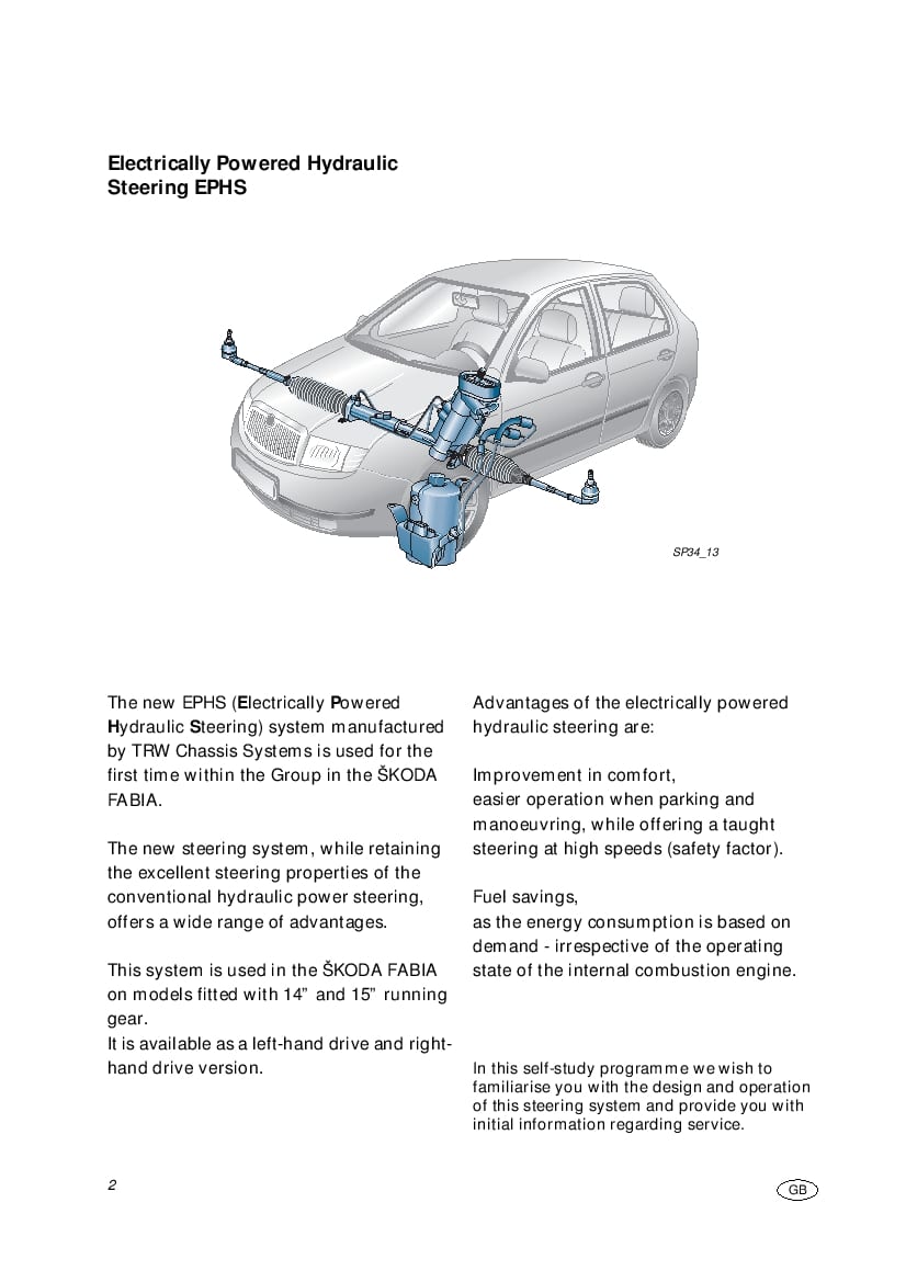advantages of power assisted steering vs manual steering