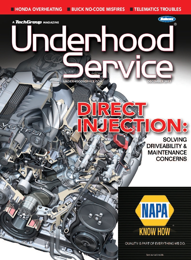 Underhood Service Dec 2013 PDF Download
