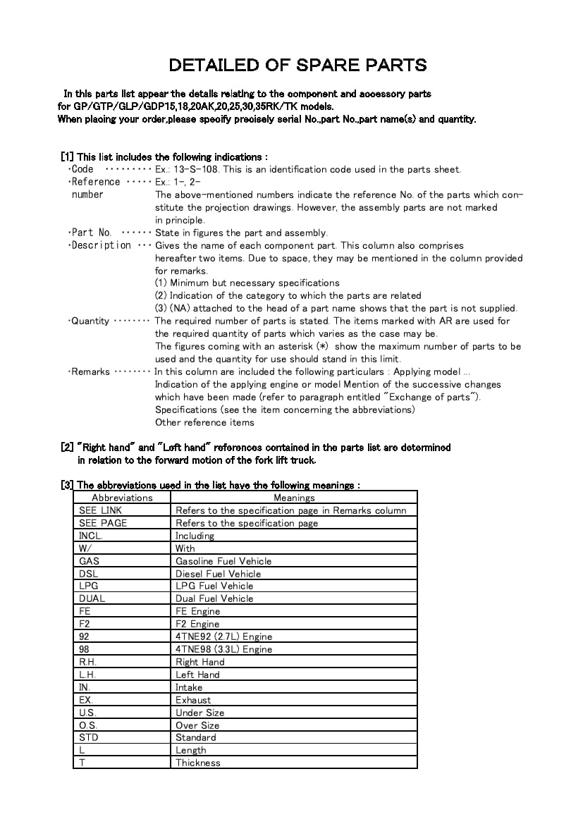 Yale C812 B871 524251131 Lift Parts Manual PDF Download
