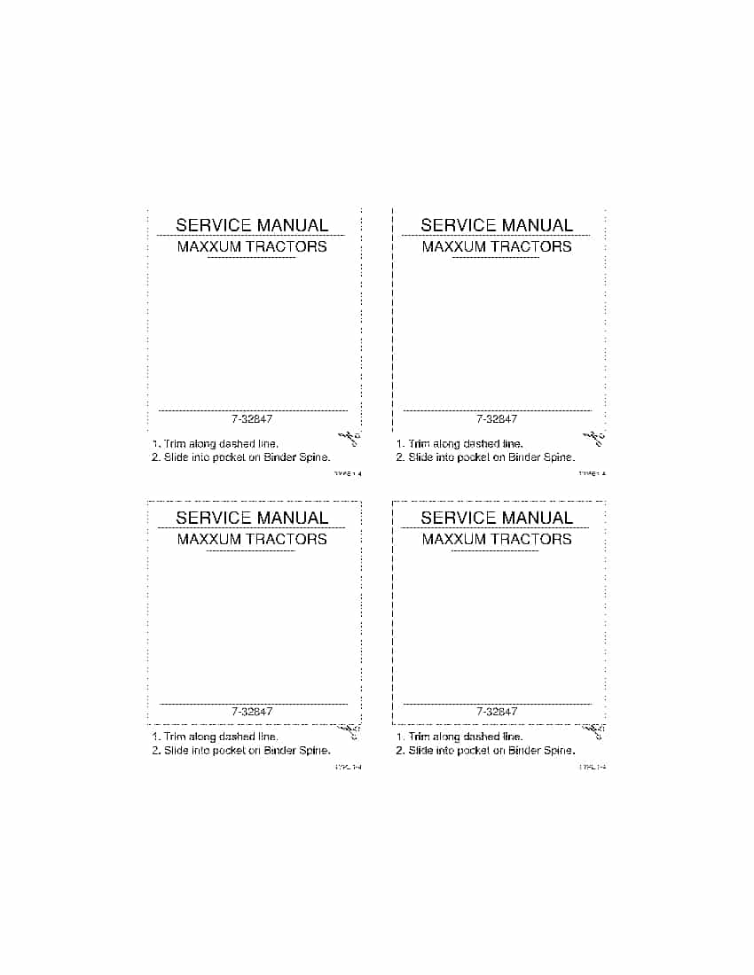 Case 5130, 5140, 5220, 5230, 5240, 5250 Tractor Repair Service Manual PDF Download