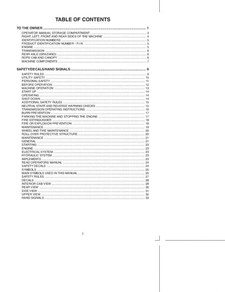 Case 865 VHP Grader Tier 3 operator manuals PDF Download