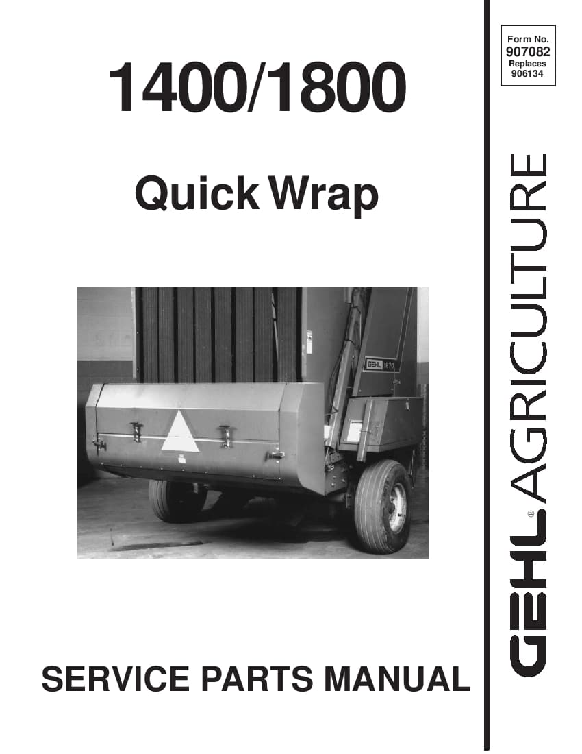 1400 1800 Quick Wrap PDF Download