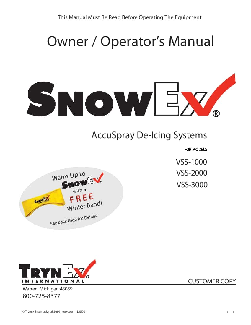 VSS SPRAYERS REV000 EXTERNAL L1506 PDF Download