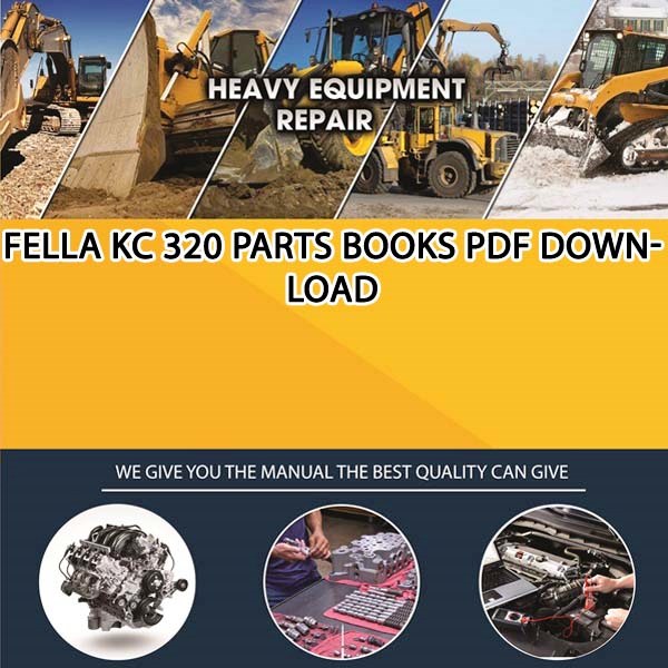 Fella Kc 320 Parts Books Pdf Download