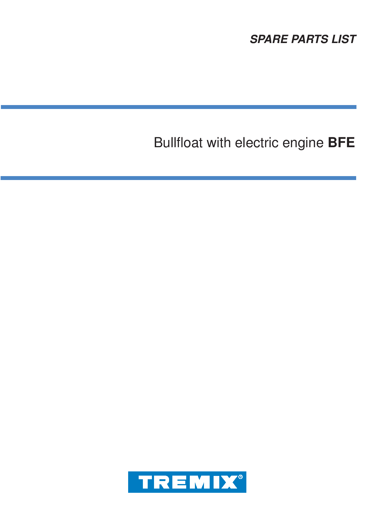 Dynapac BFE Parts Catalogue REBFEEN manual PDF Download