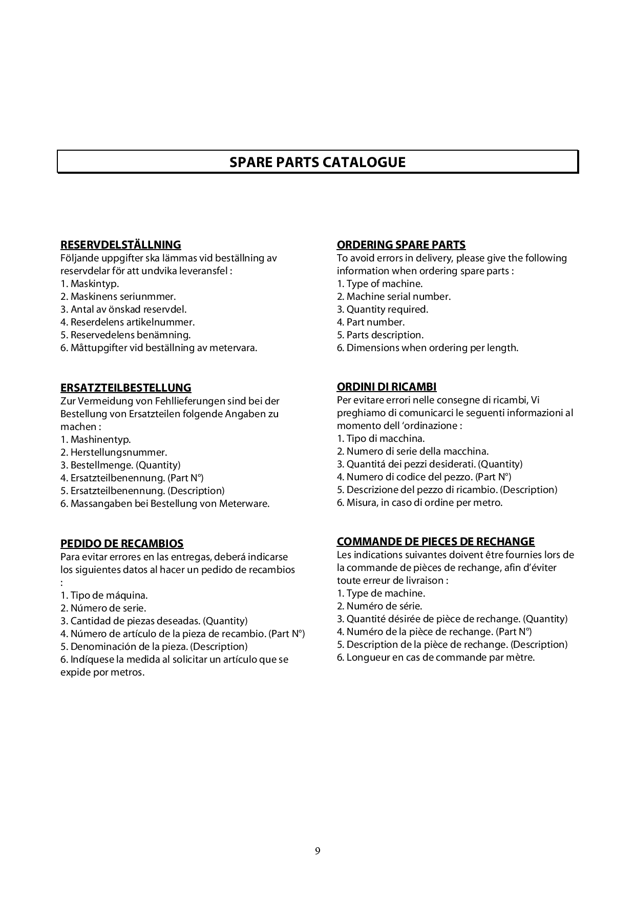 Dynapac Spare parts catalogue, BG39 BG49 SBG39_49EN manual PDF Download