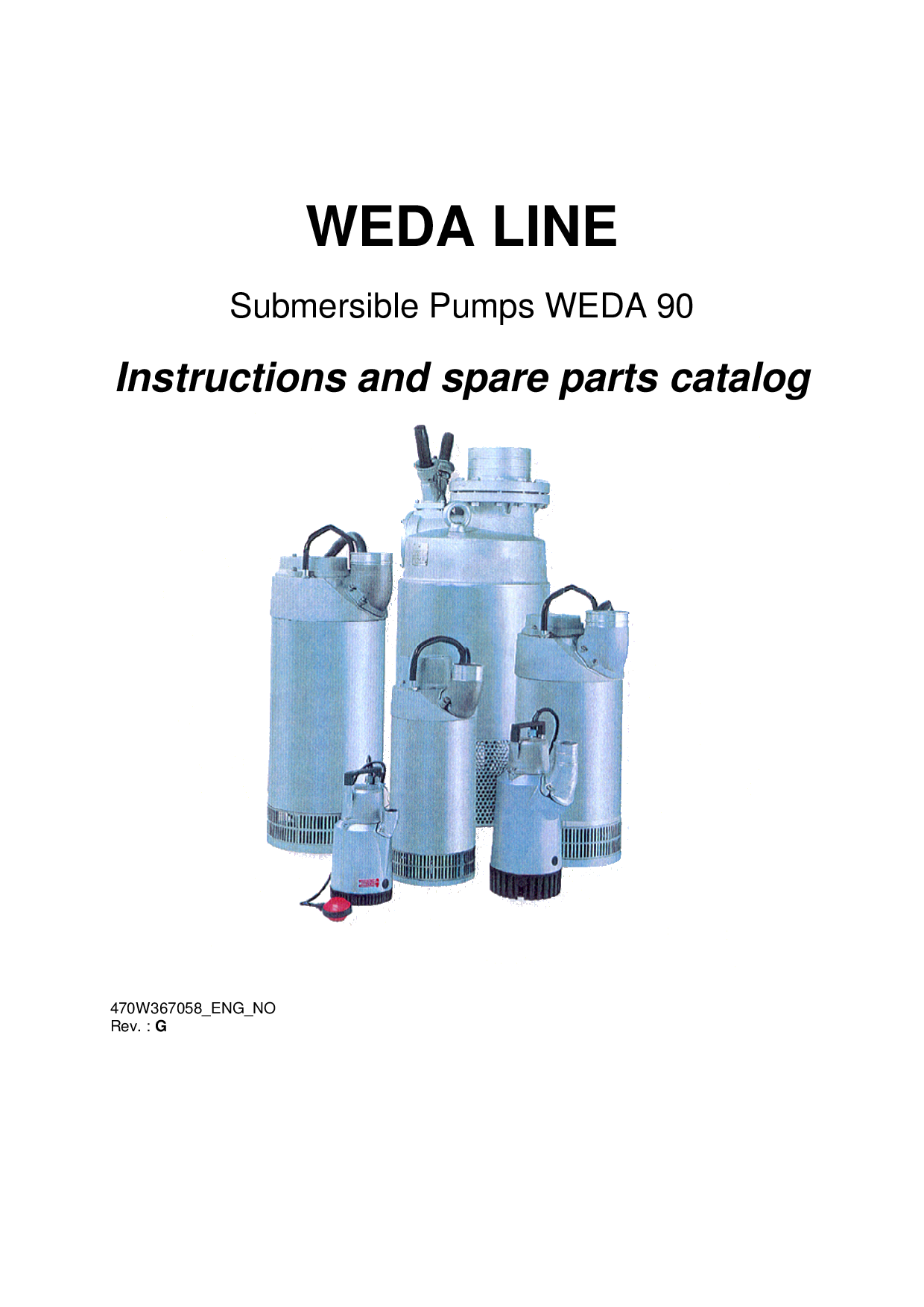Dynapac WEDA90 instruction spare parts EC certificate PTD_DOCWEDA90EN manual PDF Download