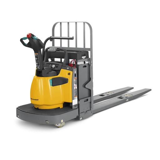 Jungheinrich ECR 327, ECR 336 (10.2005-02.2012) Pedestrian Pallet Truck Workshop Service Manual