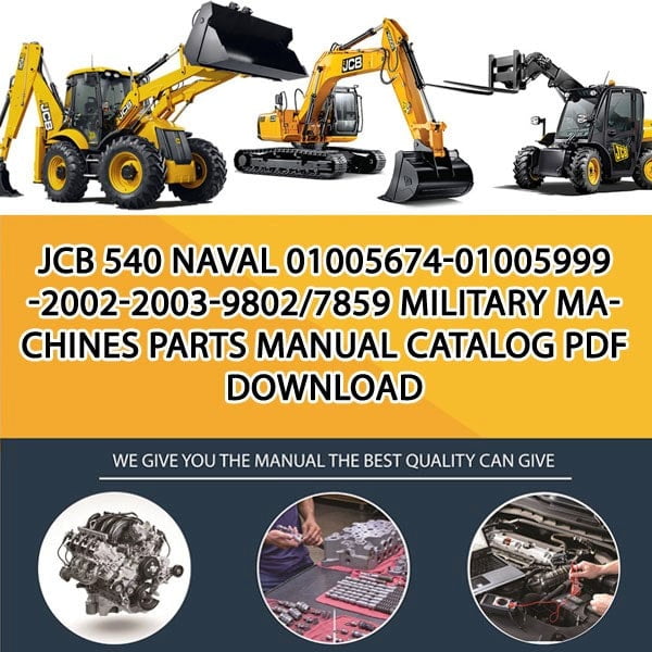 JCB 540 NAVAL 01005674-01005999 -2002-2003-9802_7859 Military Machines Parts manual catalog PDF Download