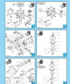 Annovi Reverberi AR100_AR120 Parts manual catalog PDF Download