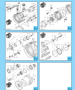 Annovi Reverberi AR1554 Parts manual catalog PDF Download