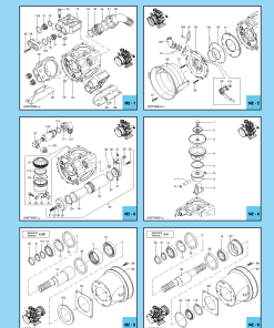 Annovi Reverberi AR703 Parts manual catalog PDF Download