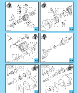Annovi Reverberi AR904 Parts manual catalog PDF Download