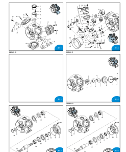 Annovi Reverberi BHP110_BHP140 Parts manual catalog PDF Download