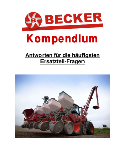 Becker Wearing_parts_2 Parts manual catalog PDF Download