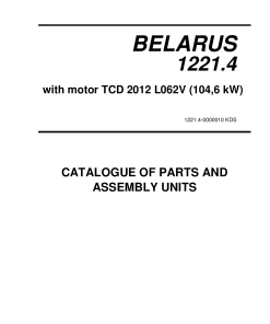 Belarus KDS_1221.4_Deutz-2009_eng Parts manual catalog PDF Download