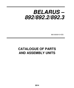 Belarus KDS_892_892.2_892.3-2014_eng Parts manual catalog PDF Download