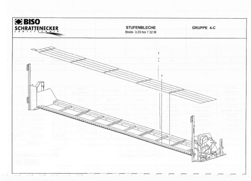 Biso Rape seed extention NH before 2006 Parts manual catalog PDF Download