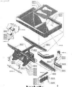 Bogballe CII Parts manual catalog PDF Download