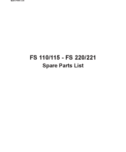 Bogballe FS110_115_220_221 Parts manual catalog PDF Download