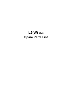Bogballe L2 Parts manual catalog PDF Download