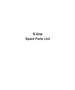 Bogballe S_line Parts manual catalog PDF Download