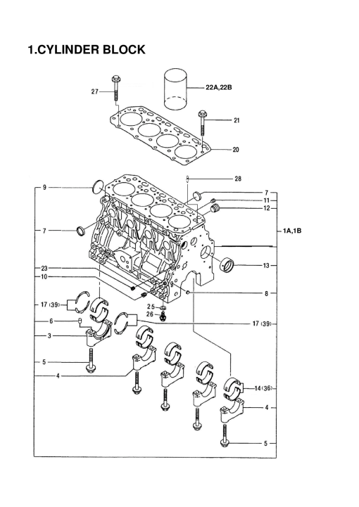Branson 20R_engine Parts manual catalog PDF Download