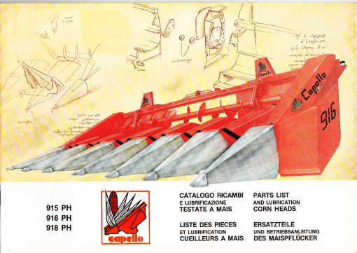 Branson 915_916_918 Parts manual catalog PDF Download