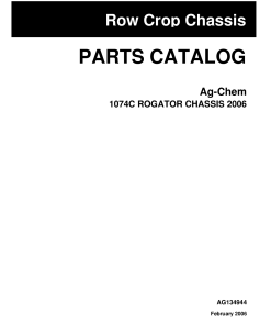 Challenger 1074C_Rogator Parts manual catalog PDF Download
