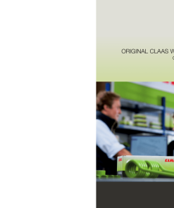 Claas wear_parts Parts manual catalog PDF Download