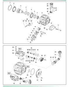 Comet aps_31 Parts manual catalog PDF Download