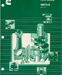 Cummins 4BT_3.9 Parts manual catalog PDF Download
