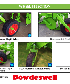 Dowdeswell 100_MA_MR_wheel Parts manual catalog PDF Download