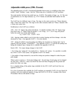 Dowdeswell DAFP_History Parts manual catalog PDF Download
