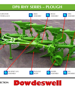 Dowdeswell DP8_Rhy Parts manual catalog PDF Download