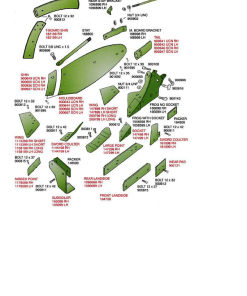 Dowdeswell UCN_SCN_Body Parts manual catalog PDF Download