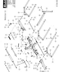 Einbock_Aerostar_45_5m Parts manual catalog PDF Download