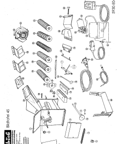 Einbock_P_box_speed Parts manual catalog PDF Download